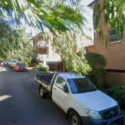 Undercover parking on  
