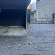 Undercover parking on  