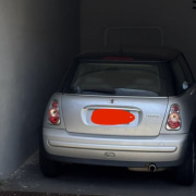Undercover parking on Undercover parking on