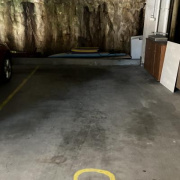 Undercover parking on  