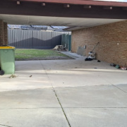 Driveway parking on Driveway parking on