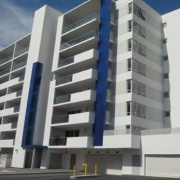 Indoor lot parking on  