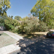 Driveway parking on  
