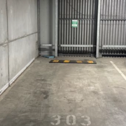 Undercover parking on  