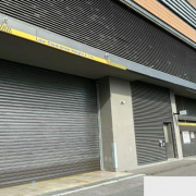 Indoor lot parking on  