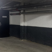 Undercover parking on  