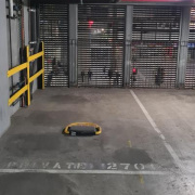 Indoor lot parking on Indoor lot parking on