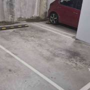 Indoor lot parking on Indoor lot parking on