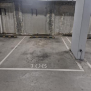 Indoor lot parking on Indoor lot parking on