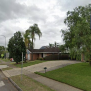 Driveway storage on  