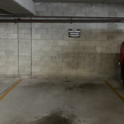 Indoor lot parking on Indoor lot parking on