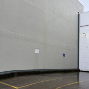 Outdoor lot parking on Outdoor lot parking on