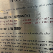 Other parking on  