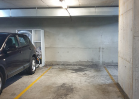Manly Vale - Secure indoor car space - in front of main bus stop and shops.jpg