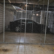 Indoor lot parking on Indoor lot parking on