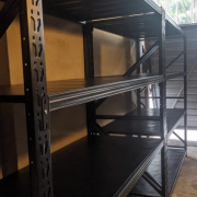 Garage storage on  