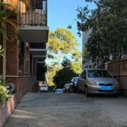Driveway parking on Driveway parking on