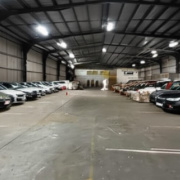 Undercover parking on  