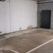 Indoor lot parking on Indoor lot parking on