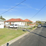 Driveway parking on  