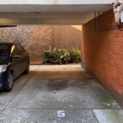 Undercover parking on Undercover parking on