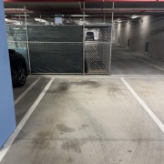 Undercover parking on  