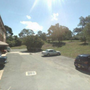 Undercover parking on  