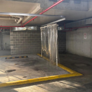 Undercover parking on  