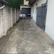 Driveway parking on  