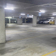 Indoor lot parking on Indoor lot parking on
