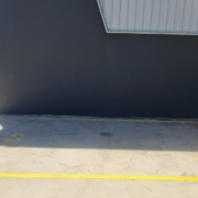 Outdoor lot parking on Outdoor lot parking on