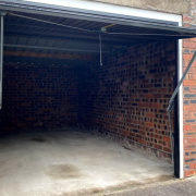 Garage parking on Garage parking on