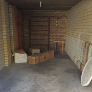 Garage storage on  