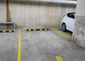 Parking space near Olympic Park and Sydney Market.jpg