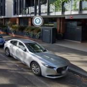 Other parking on  