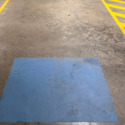 Indoor lot parking on Indoor lot parking on