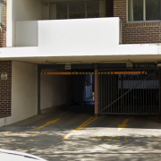 Undercover parking on  