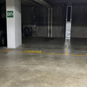 Indoor lot parking on Indoor lot parking on