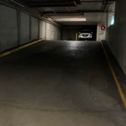 Undercover parking on  