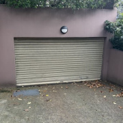 Undercover storage on  