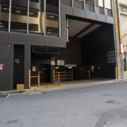 Indoor lot parking on Indoor lot parking on