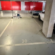 Indoor lot parking on Indoor lot parking on