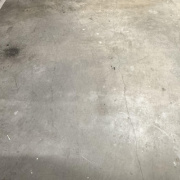 Indoor lot parking on  