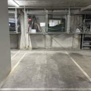 Undercover parking on Undercover parking on