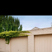 Garage parking on  
