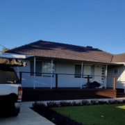 Driveway parking on  