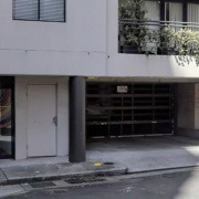 Indoor lot parking on  