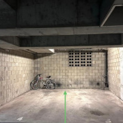 Undercover parking on Undercover parking on