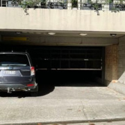 Undercover parking on  