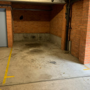 Undercover parking on  